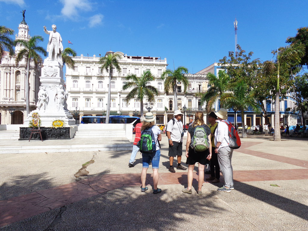 Stadtführung in Havanna Kuba
