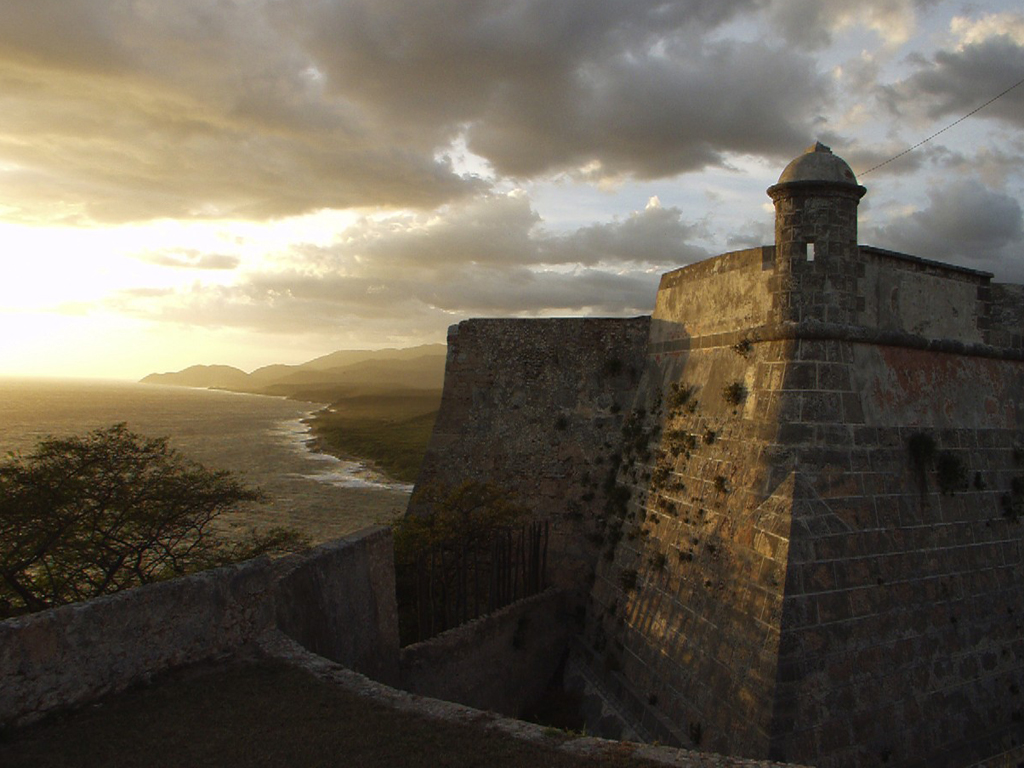 Castillo del Morro Santiago de Cuba