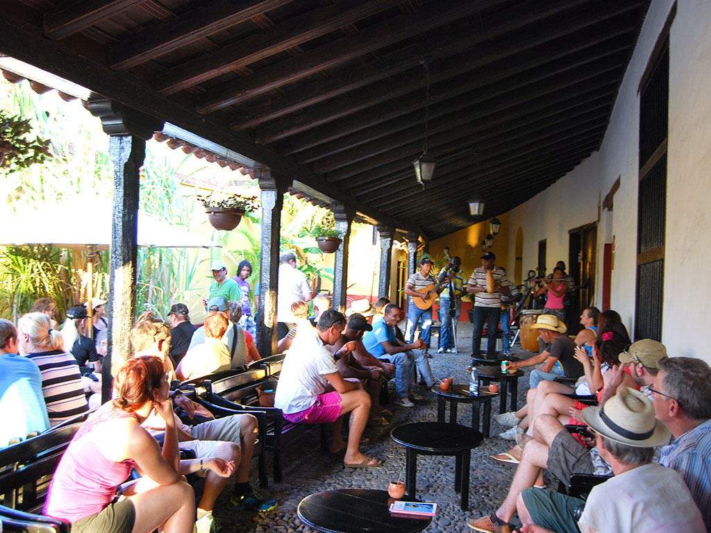 Kuba Ausflug nach Trinidad mit Sprachcaffe Reisen
