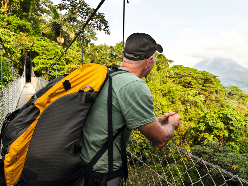 Vulkan Arenal Costa Rica