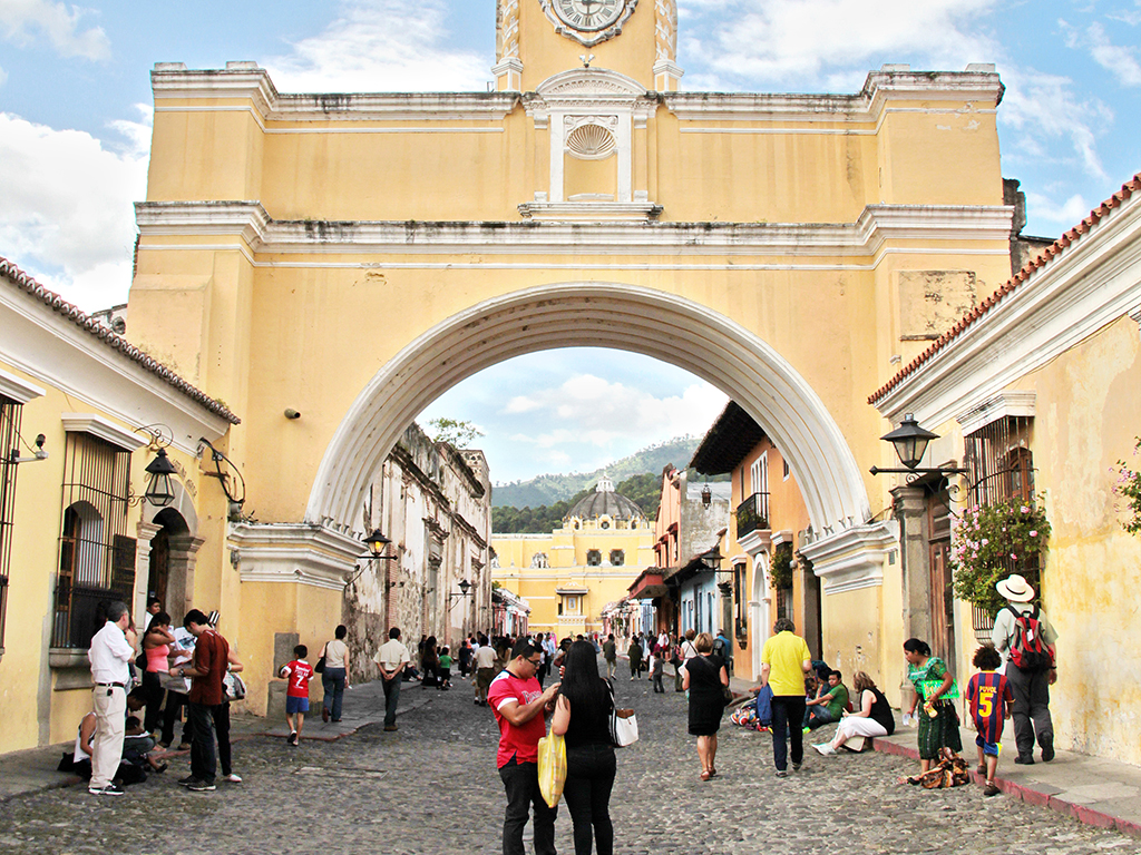 Antigua - Guatemala