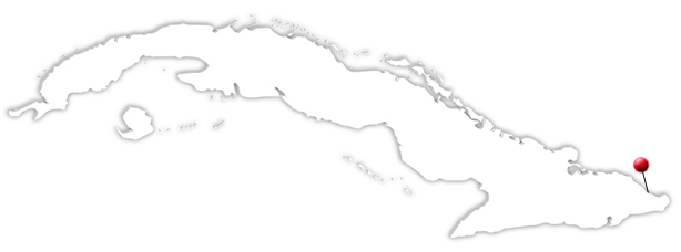 Karte Kuba - Highlight Baracoa - Sprachcaffe Reisen