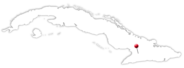 Karte Kuba - Highlight Bayamo - Sprachcaffe Reisen