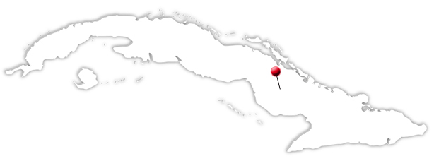 Karte Kuba - Highlight Camagüey - Sprachcaffe Reisen