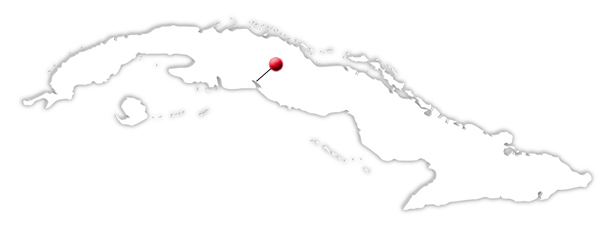 Karte Kuba - Highlight Cienfuegos - Sprachcaffe Reisen