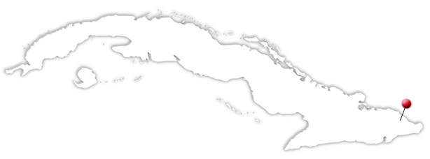 Karte Kuba - Highlight Nationalpark Humboldt- Sprachcaffe Reisen
