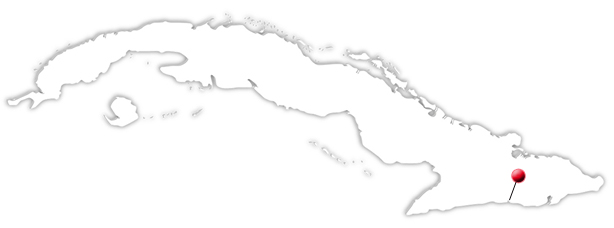 Karte Kuba - Highlight Santiago de Cuba - Sprachcaffe Reisen