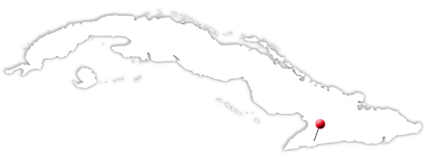 Karte Kuba - Highlight Sierra Maestra - Sprachcaffe Reisen