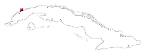 Karte Kuba - Highlight Viñales - Sprachcaffe Reisen