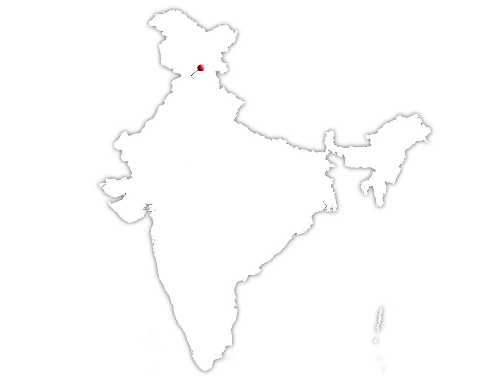 Dharamsala Indien