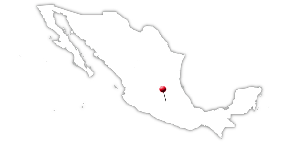 Karte Mexiko - Highlight Mexiko-Stadt - Sprachcaffe Reisen