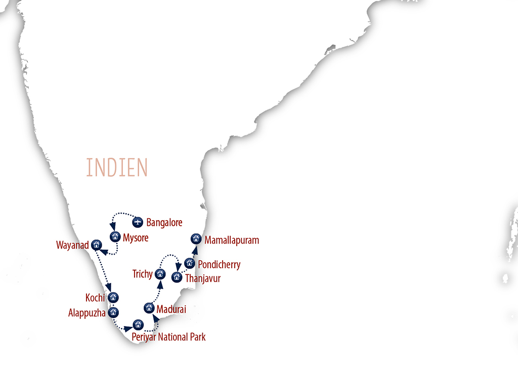 Indische Datierung in Bangalore