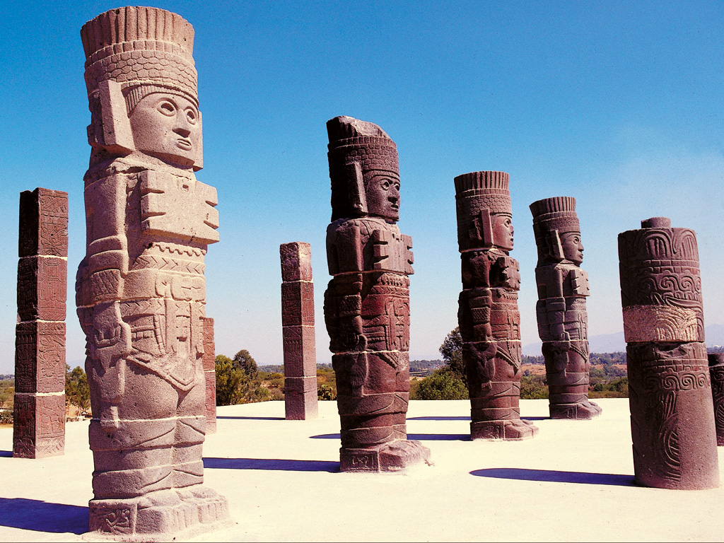 Highlights in Mexiko - Sprachcaffe Reisen Highlights in Mexiko - Sprachcaffe Reisen