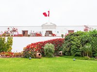 Larco Herrera Museum Lima