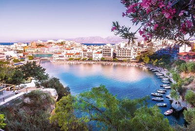Agios Nikolaos - See