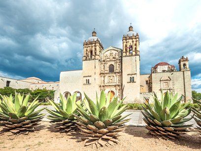 Church of Santo Domingo