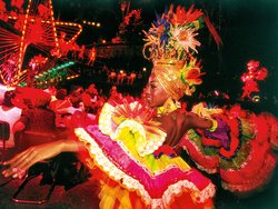 Karneval in Mittelamerika