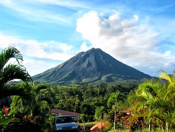 Vulkan Arenal