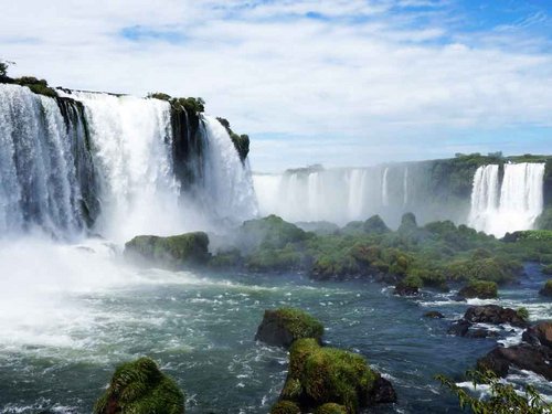 Iguazu Wasserfälle