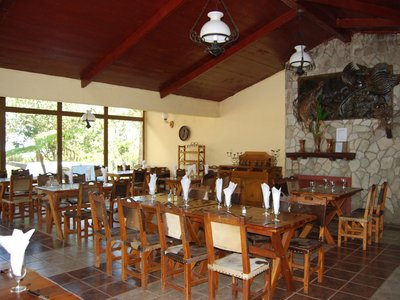 Kuba La Gran Piedra Restaurant