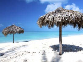 Strand Cayo Largo