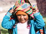 niña chilena
