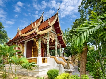 Unser Highlight Chiang Mai
