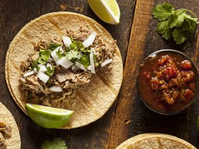 Tacos - Mexiko - Sprachcaffe Reisen