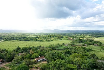 Valle de los Ingenios - Landschaft