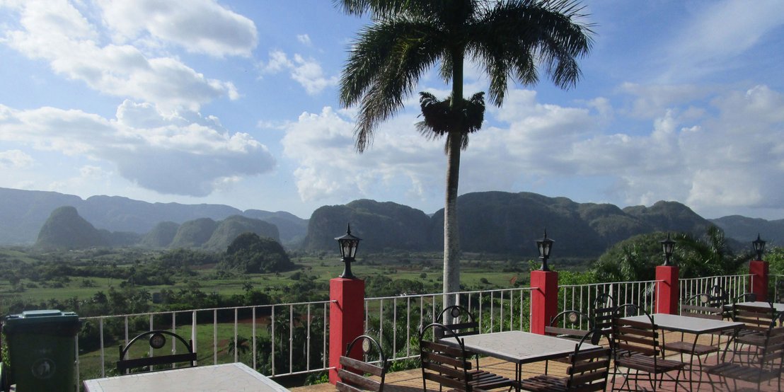 Kuba Hotel Los Jazmines Vinales