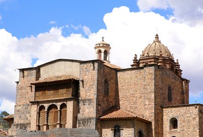 Cuzco - Ruinen