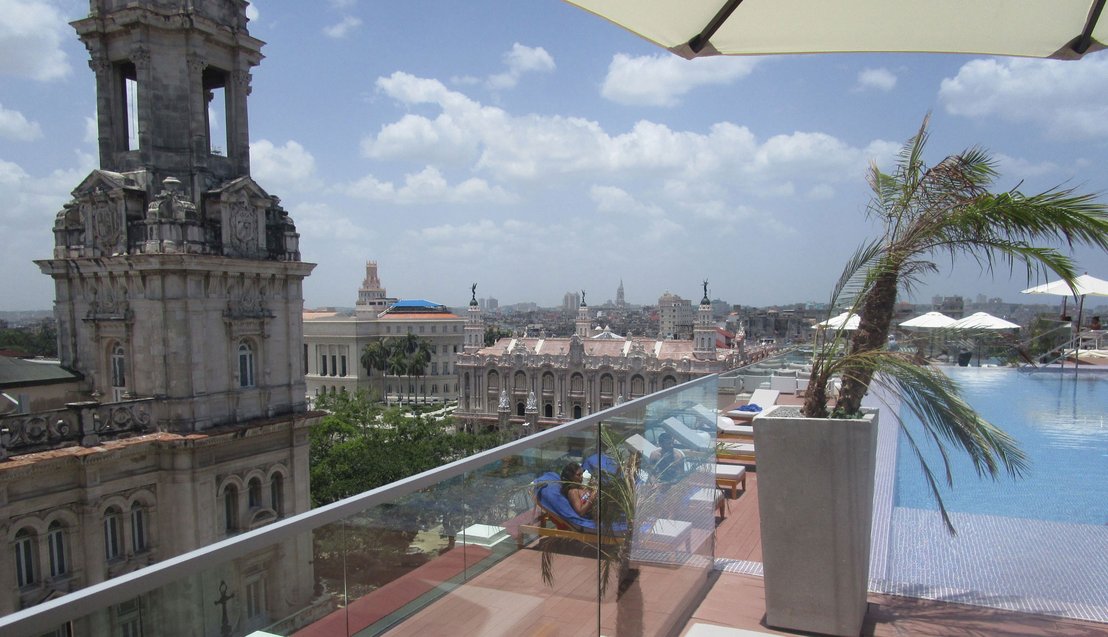 Kempinski Hotel Havanna Kuba