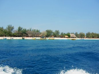 Gili Islands - Indonesien
