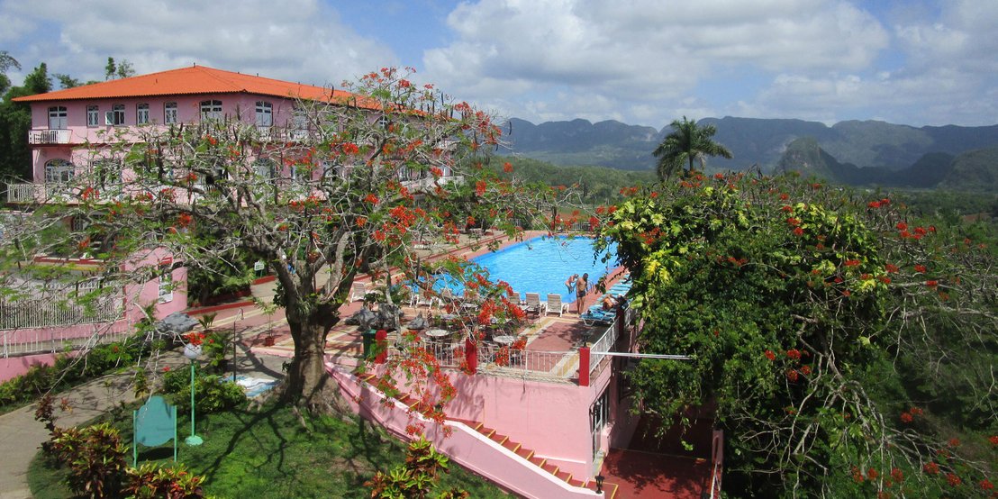 Kuba Hotel Los Jazmines Vinales
