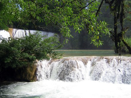 Agua Azul