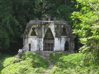 Palenque, Mexiko