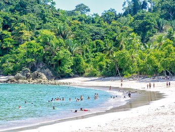 Costa Rica - Nationalpark Manuel Antonio - Sprachcaffe Reisen