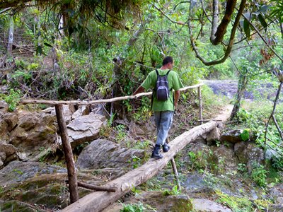 La Gran Piedra Wanderung