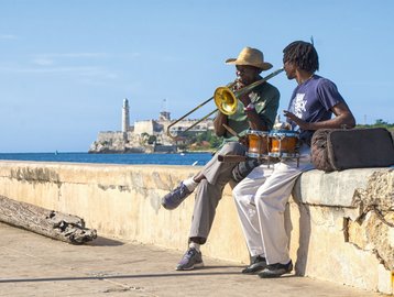 Kultur- und Tanzreise La Habana en Vivo