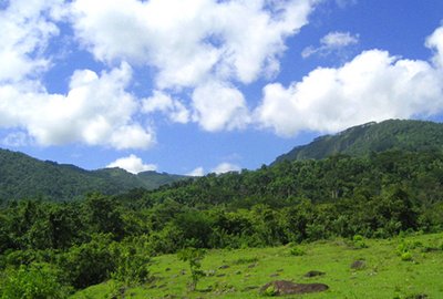 Sierra Maestra - Landschaft