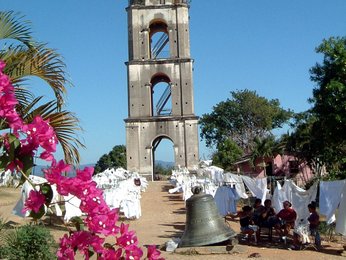 Sklaventurm Trinidad_Kuba
