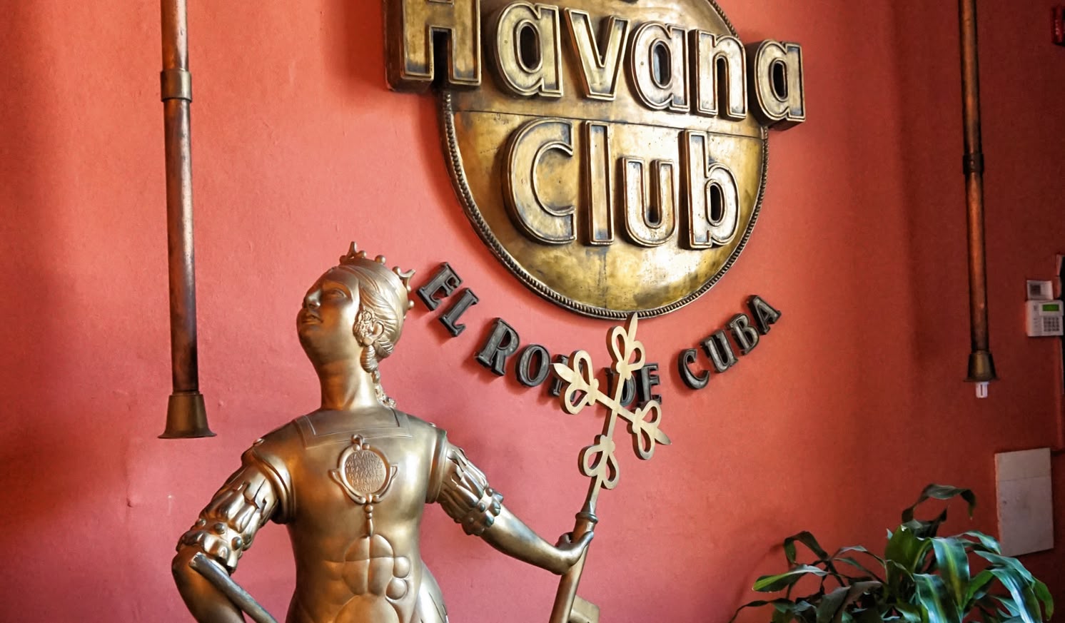 Havana Club Rum und Cuba Libre Havana Club Rum und Cuba Libre
