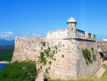 Castillo San Pedro de la Roca & El Cobre Kuba mit Sprachcaffe Reisen