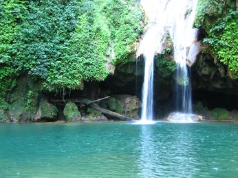 Topes de Collantes_Kuba