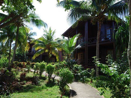 Kuba Hotel Villa Maguana Baracoa