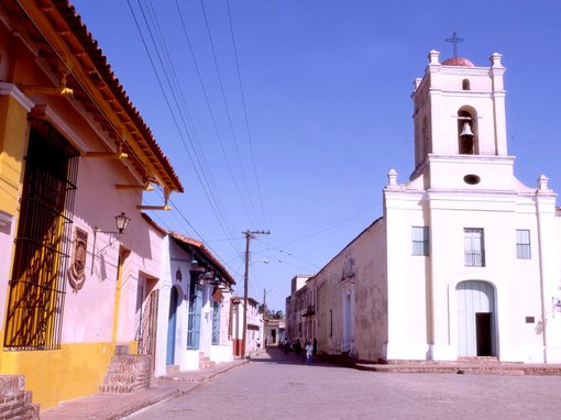 Camagüey - Sprachcaffe