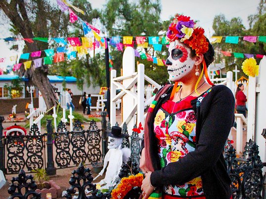 Traditionen und Gebräuche Mexikos
