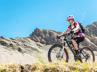 Radfahren in San Pedro de Atacama