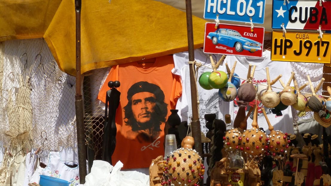 Che Guevara - Merchandise