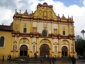 San Cristóbal de las Casas Mexiko